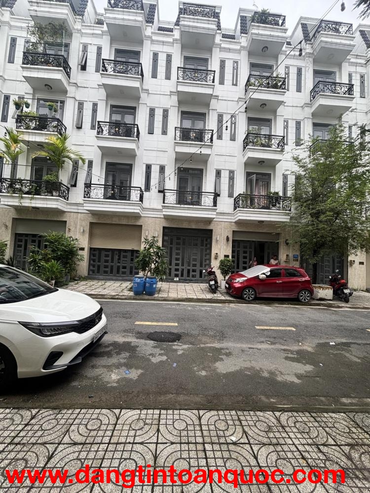 ???? KHU PHÂN LÔ CAO CẤP VIEW SÔNG–THANG MÁY–6PN