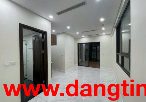 Cho thuê căn hộ tại chung cư Phú Thanh (D’ El Dorado II), Tây Hồ, Hà Nội.