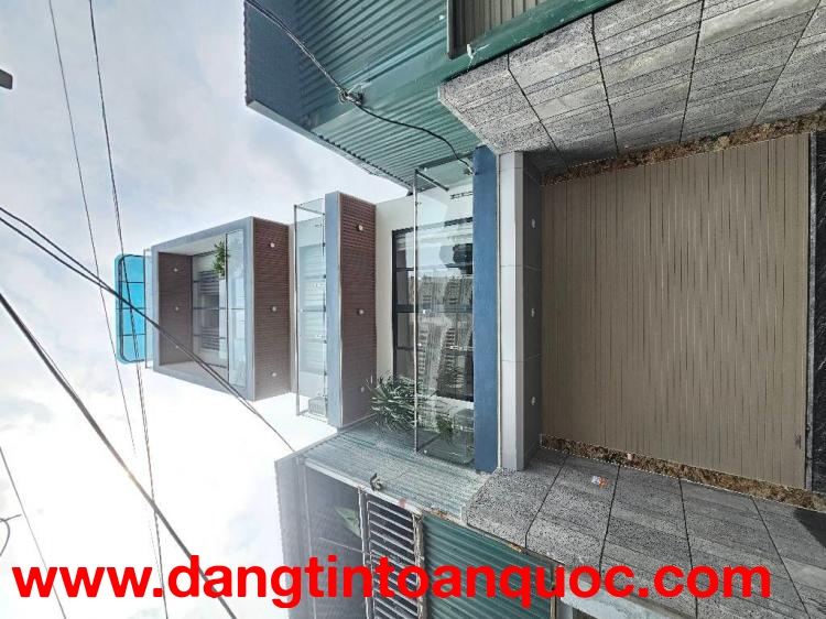 Nhà mới Phố Trạm,Long Biên 15 tỷ 72m thang máy 7 tầng,ngõ to ô tô tránh