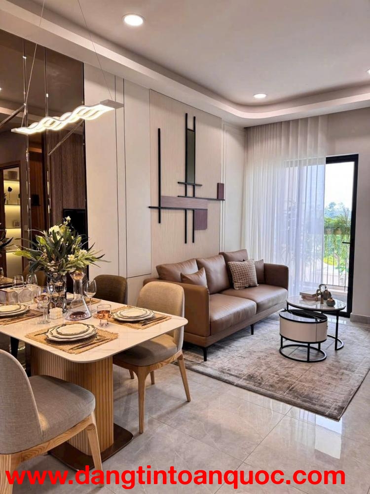 Căn hộ giá tốt Biên Hòa – Đăng ký sớm để ưu tiên chọn căn đẹp, tầng đẹp