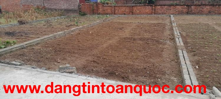 HOT !!! SỞ HỮU NGAY LÔ ĐẤT ĐẸP - GIÁ TỐT - Vị Trí Đắc Địa Tại Thôn 5 Phú Cát, Quốc Oai, TPHN