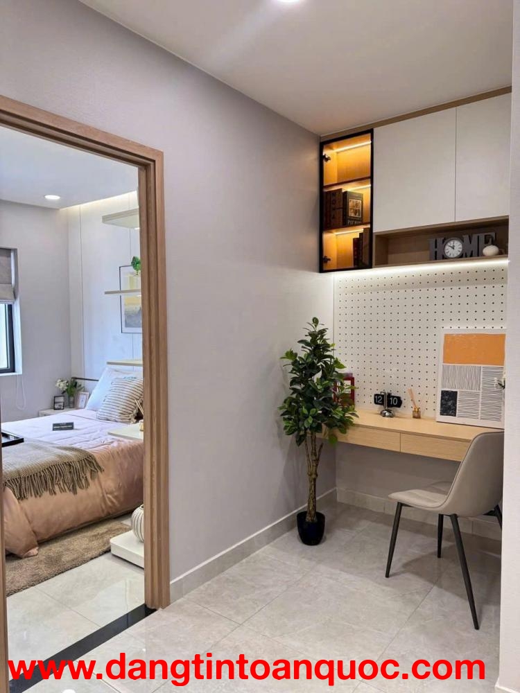 NOXH Biên Hòa – Chỉ từ vài trăm triệu, cơ hội an cư cho người thu nhập trung bình