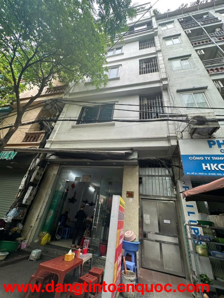 CẦN NHƯỢNG PHÒNG CCMN – NGÕ 281 TRẦN KHÁT TRÂN, HAI BÀ TRƯNG, HÀ NỘI