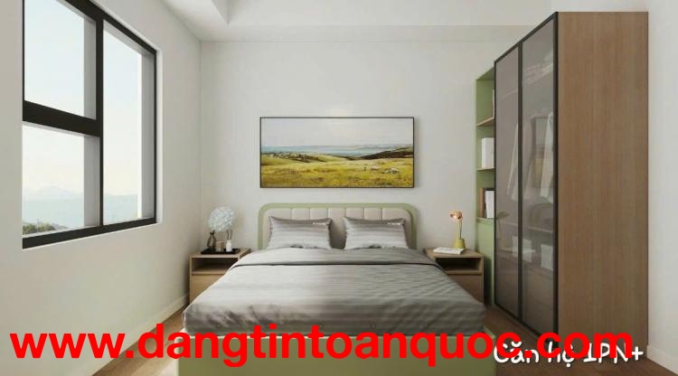 NOXH Biên Hòa – Gần KCN Amata, Hố Nai, đi làm tiện – tiết kiệm thời gian mỗi ngày