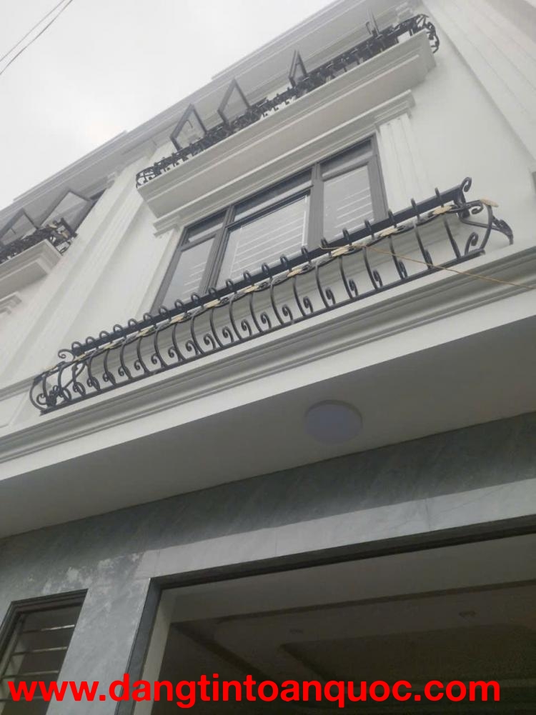 BÁN NHÀ 3 TẦNG NAM HẢI – QUẬN Hải An, Hải Phòng  Ô TÔ ĐỖ CÁCH NHÀ 15M