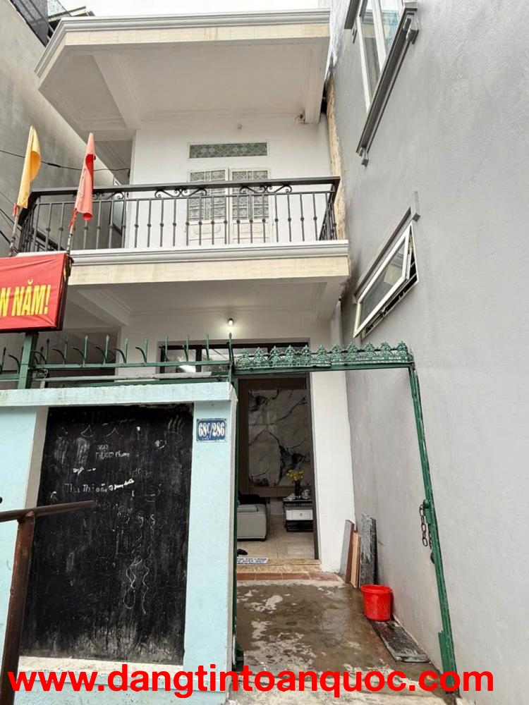 BÁN NHÀ 2 TẦNG GỐC DÂN XÂY CHẮC CHẮN TẠI LÊ LAI – NGÕ 270 LÊ LAI, GẦN CẦU HOÀNG GIA