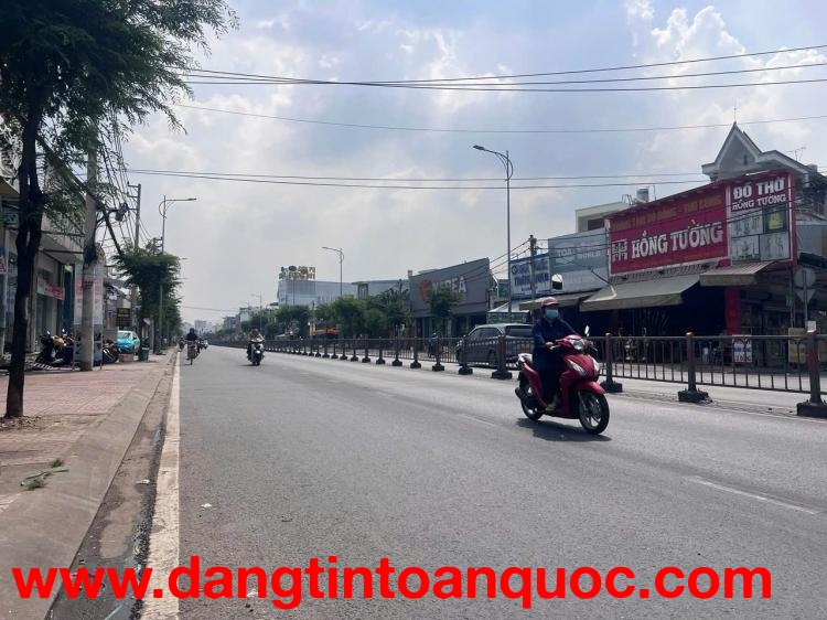 GÓC 2 MẶT TIỀN TÔ KÝ – VỪA Ở VỪA HÁI RA TIỀN 40TR/THÁNG TRUNG TÂM HM