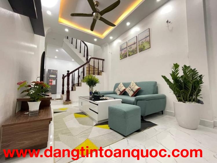 BÁN NHÀ VŨ XUÂN THIỀU 4 TẦNG - KHU CÔNG CHỨC SÀI ĐỒNG - AN SINH ĐỈNH 5 TỶ 6