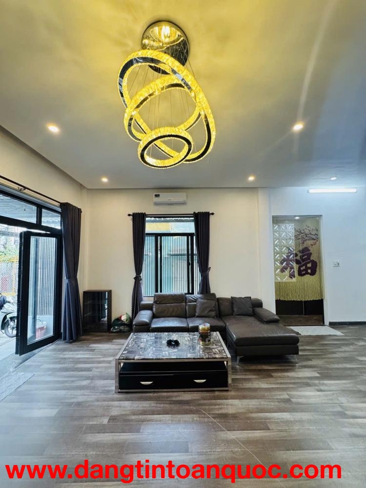 ♪ Nhà 2 mặt kiệt gần Ông Ích Khiêm ngay Big C, 95m2, ngang 7m, 5.x tỷ