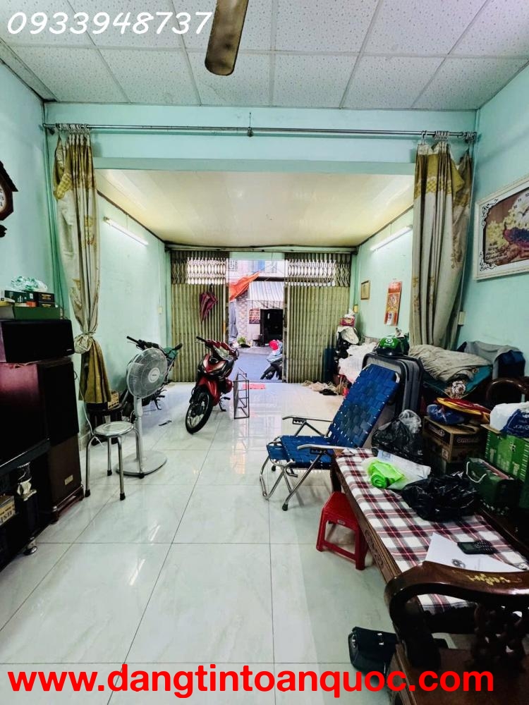 NHÀ HXH PHÚ THỌ HÒA – GẦN VƯỜN LÀI – 41M² – CHỈ 6 TỶ – KINH DOANH ĐỈNH, XÂY CHDV CỰC TỐT!