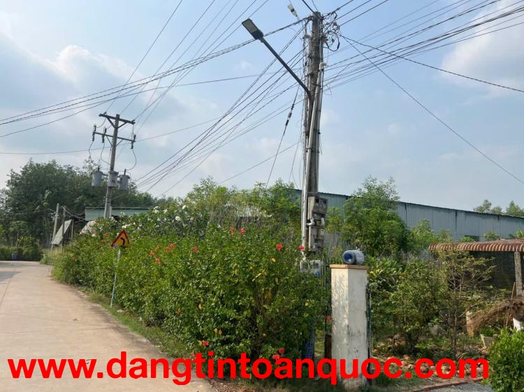 CHO THUÊ / BÁN XƯỞNG 2000M² – ĐƯỜNG SỐ 10, P UYÊN HƯNG, HCM