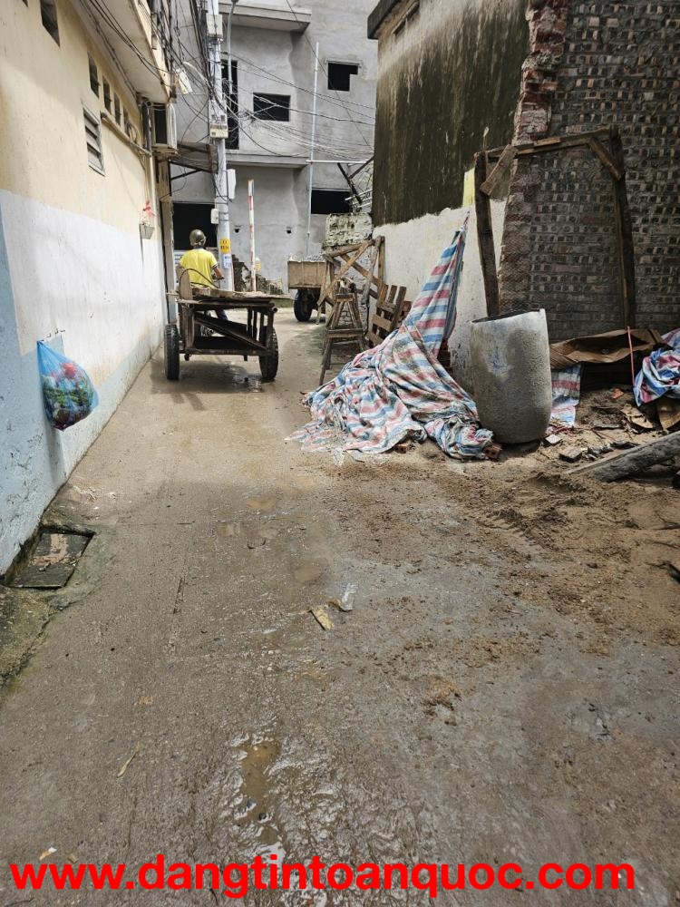 Giá đầu tư, đất Tây Tựu, 95m2, mặt tiền 6m, xây CCMN, ô tô cách 10m, giá ~ 100 triệu/1m2, QH ngon