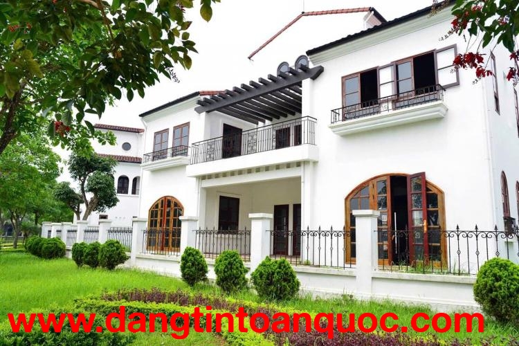 ** VISTA NAM AN KHÁNH – KHU BIỆT THỰ ĐÁNG SỐNG BẬC NHẤT PHÍA TÂY