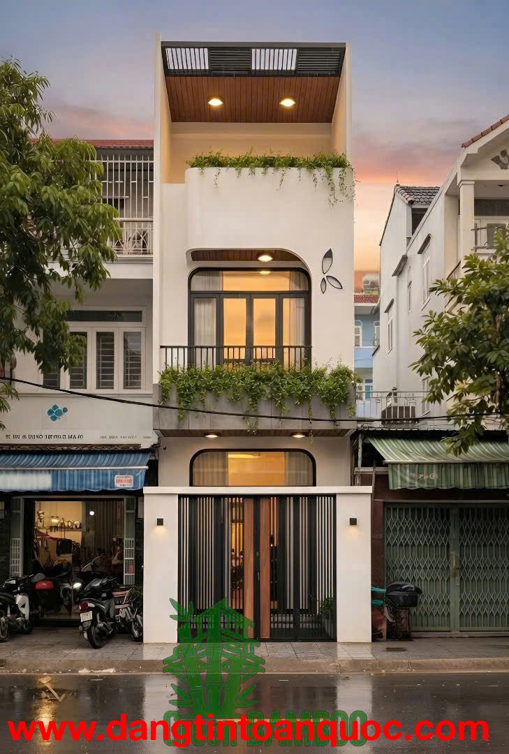 Bán Nhà Lê Hồng Phong – 3 Tầng – 134m² Sàn – Giá 4.5 Tỷ TL