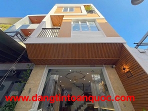 BÁN NHÀ 3 TẦNG – HÒA CƯỜNG BẮC, ĐƯỜNG PHAN HUY ÔN - HẢI CHÂU, ĐÀ NẴNG