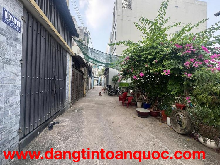 ĐẤT HIẾM – GIÁ TỐT – NGAY CHỢ HẠT ĐIỀU, QUẬN 12