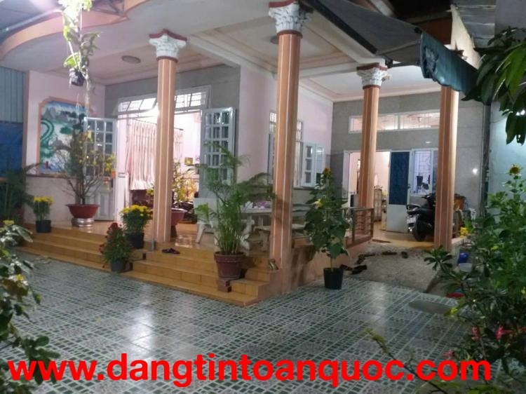 CHÍNH CHỦ cần bán nhanh nhà riêng - Vị trí đẹp tại Đông Hưng Thuận 12, Quận 12, HCM