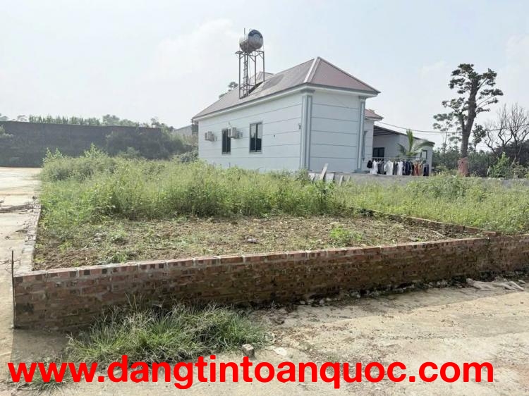 CHỈ LOANH QUANH 2 tỷ  - Sở hữu ngay lô đất trung tâm thôn Đông Hạ, Phú Cát - Tiện ích đầy đủ