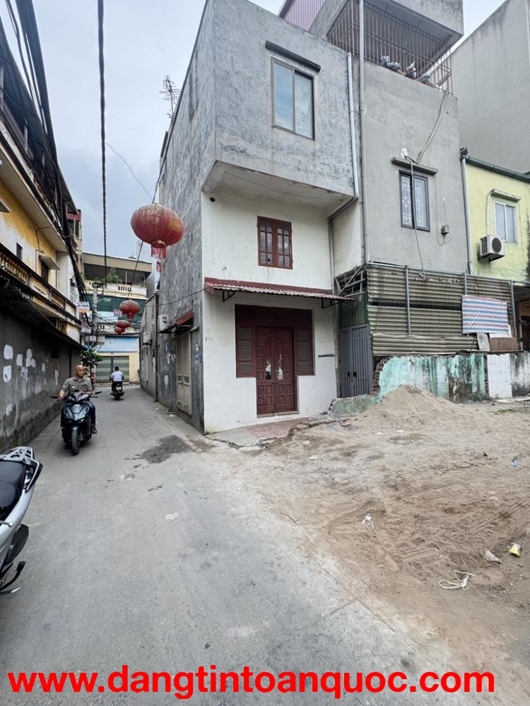 Bán đất Ngọc Thuỵ trong đê 100m ngõ thông oto, gần khai sơn chỉ hơn 15t còn tl.