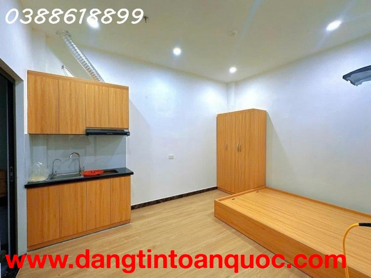 BÁN TÒA NHÀ CAO CẤP HÀM NGHI, NAM TỪ LIÊM - 132M2 x 8 TẦNG THANG MÁY, MT 7,6M  - 33 PHÒNG KK - DÒNG 