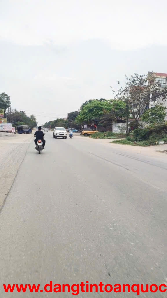 Cắt lỗ thu hồi vốn chuyển nhượng gấp thửa đất vị trí đắc địa gần Đại học Quốc Gia Hòa Lạc - LH 09485