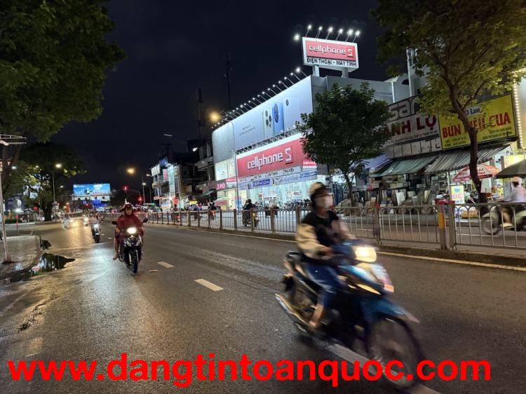 Bán Gấp! MT Nguyễn Oanh P17 Gò Vấp 637m2, Dòng tiền khủng, Chỉ 137 Tỷ.