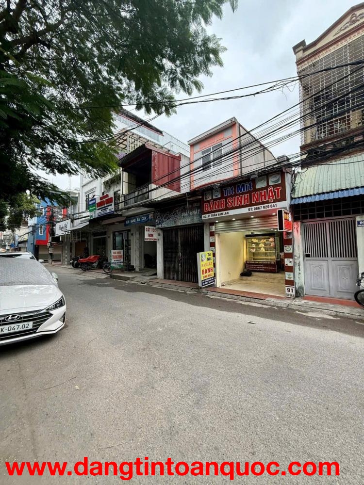 ????????Bán nhà cấp 4 mặt đường Trần Văn Lan - Chợ Cát Bi - 51m - Vị trí đẹp