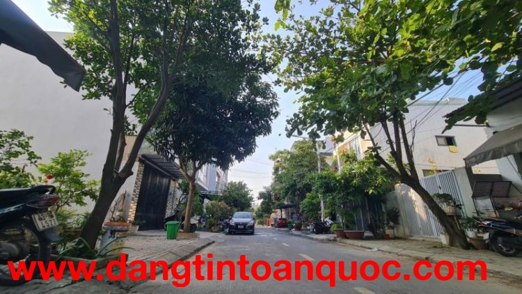 Đất Mỹ Đa Tây 10, Nam Việt Á, 110m2, gần biển, khu VIP, giá 8.7 tỷ