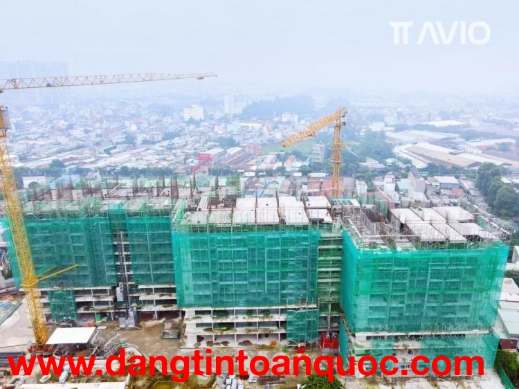 AVIO – Chuẩn Sống Nhật Bản Giữa Trung Tâm Dĩ An chỉ 321 triệu, chọn căn view hồ bơi