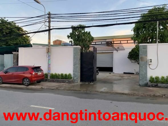 Bán nhà mặt tiền 23x38m giá 32 tỷ Đường Võ Thị Hồi