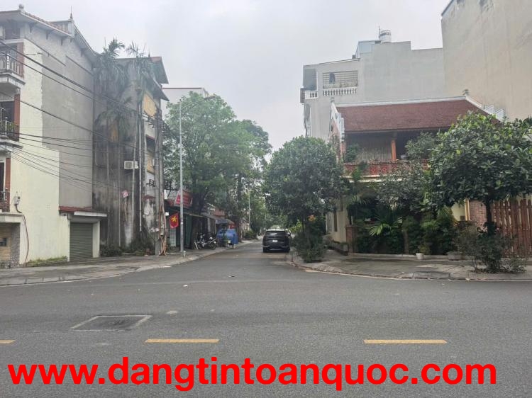 CHÍNH CHỦ bán lô Đất TĐC Xóm Lò, Thượng Thanh, Long Biên, Hà Nội - Đường ô tô tránh