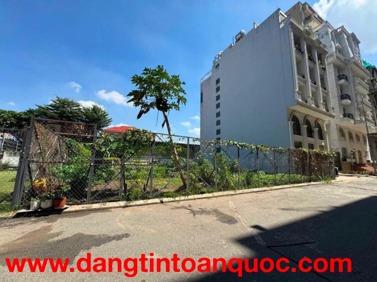 bán lo đất xây dưng cao tầng ngay nguyễn văn hưởng thoả điền quận 2