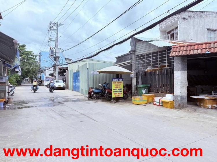 NGỘP NGÂN HÀNG – BÁN GẤP Nhà vị trí đẹp – hẻm xe tải – cách Trường Chinh chỉ 30m