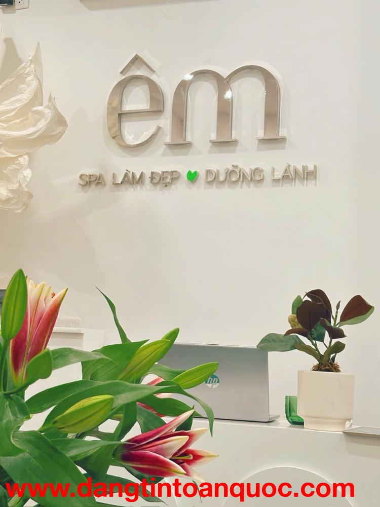 GIÁ TỐT - CHÍNH CHỦ CHUYỂN NHƯỢNG SPA LÀM ĐẸP DƯỠNG LÀNH TẠI PHƯỜNG Ô CHỢ DỪA, QUẬN ĐỐNG ĐA, HÀ NỘI