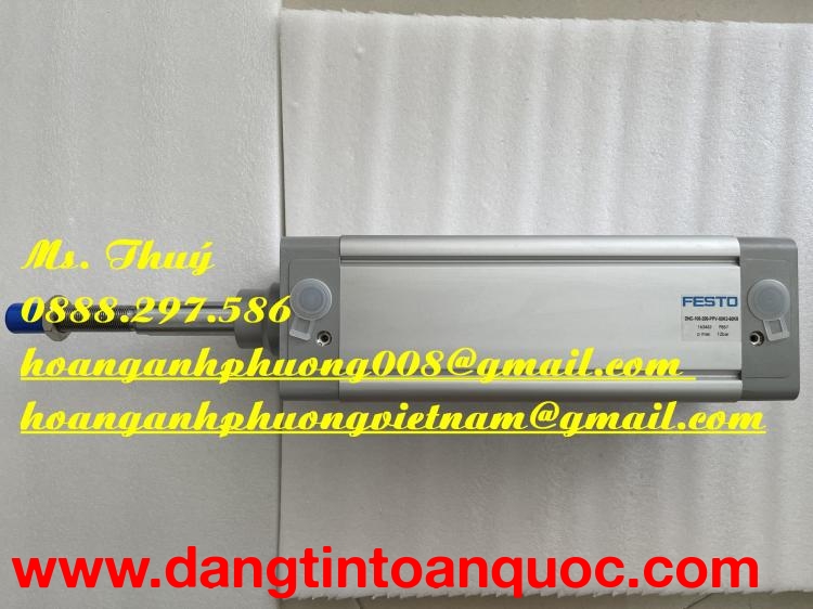 Xi lanh mới 100% - DNC-100-200-PPV-50K2-60K8 - Festo