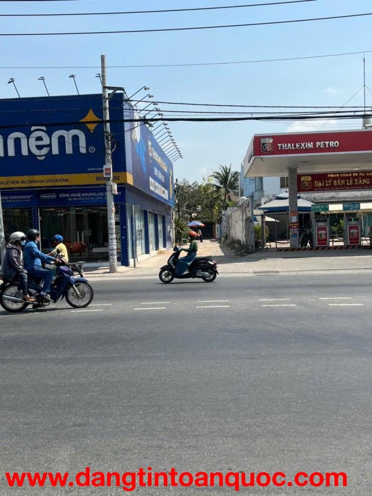 SIÊU VIP GÓC 2 MẶT TIỀN TÔ KÝ – DÒNG TIỀN 40TR/THÁNG – VỊ TRÍ VÀNG