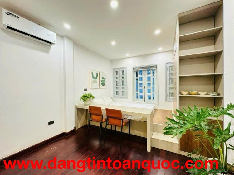 Bán nhà phân lô Liễu Giai - Ba Đình 56m2, 2 mặt ngõ ô tô, KD đỉnh, dòng tiền 720tr/năm giá 32 tỷ 033