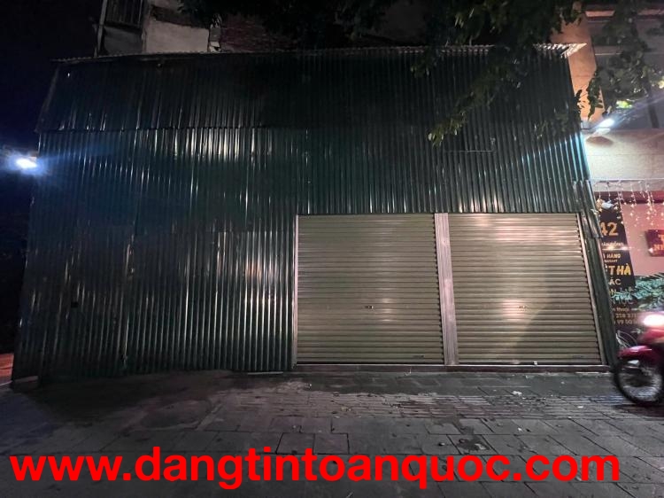 CHÍNH CHỦ CHO THUÊ NHÀ NGUYÊN CĂN MẶT ĐƯỜNG PHẠM VĂN ĐỒNG, CỔ NHUẾ, HÀ NỘI