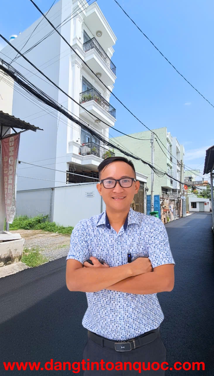 Bán Lô Đất Mặt Tiền Đường Số 8 phường Hiệp Bình Chánh Thành Phố Thủ Đức