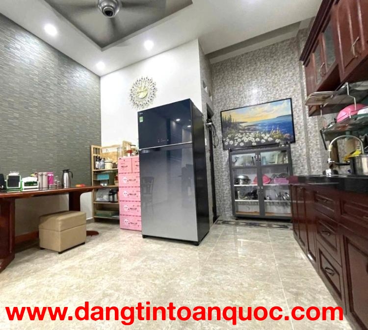 Nhà Mới 3 Tầng Gần QL13 – Hiệp Bình Phước – 64m² – Hẻm Nhựa 6m – 7.3 Tỷ Hiếm Có