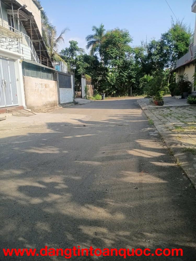 BÁN ĐẤT CHÍNH CHỦ KHU RIOCASA LONG TRƯỜNG , QUẬN 9 – giá tốt 3 Tỷ 500 Triệu