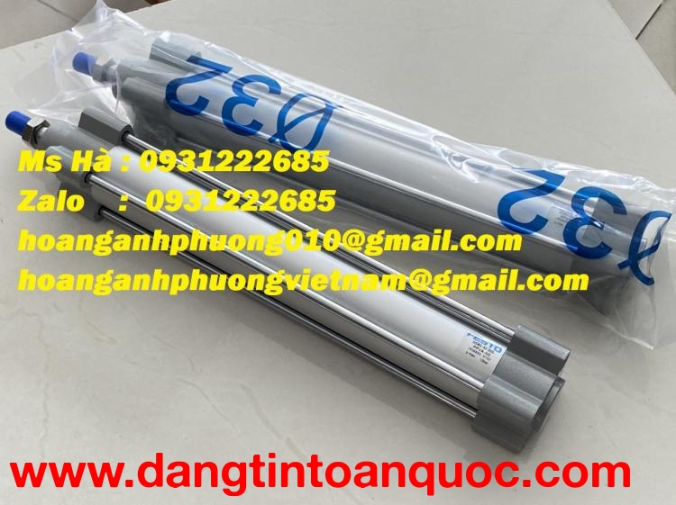 Cylinder Festo dòng DSBC series DSBC-32-200-PPVA-N3 hàng mới