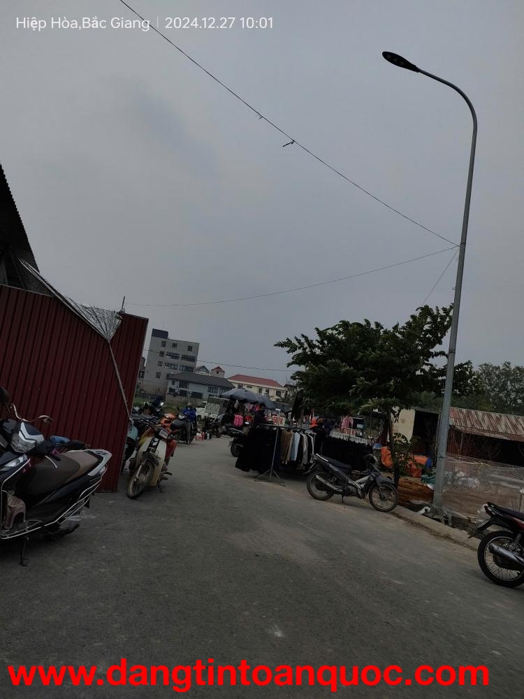 Bán gấp giá rẻ mặt đường Vườn Hồ 1, Bát Khối 91m, 4 tầng, mặt tiền 7m, 21.5 tỷ Long Biên.