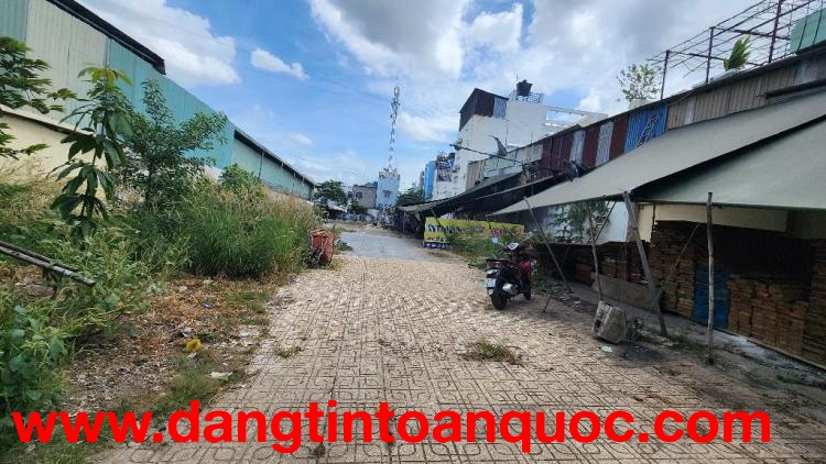 Cần bán gấp Kho xưởng QL1A, Đông Hưng Thuận, Q.12, 4033m2, 289.tỷ