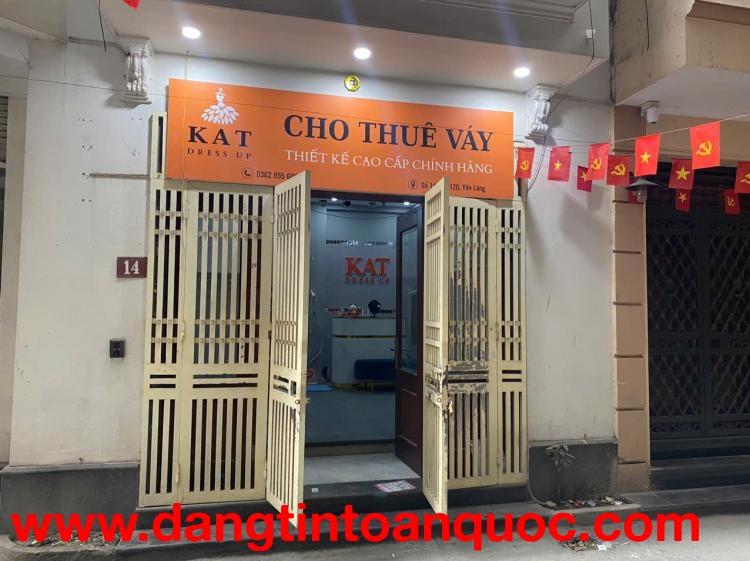 CHÍNH CHỦ CHO THUÊ PHÒNG TẦNG 1 TẠI NGÕ 120 PHỐ YÊN LÃNG, PHƯỜNG THỊNH QUANG, QUẬN ĐỐNG ĐA, HÀ NỘI –