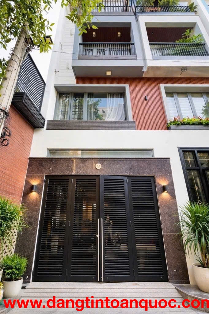 BÁN NHÀ 4 TẦNG ĐƯỜNG KHA VẠN CÂN – LINH TRUNG, THỦ ĐỨC