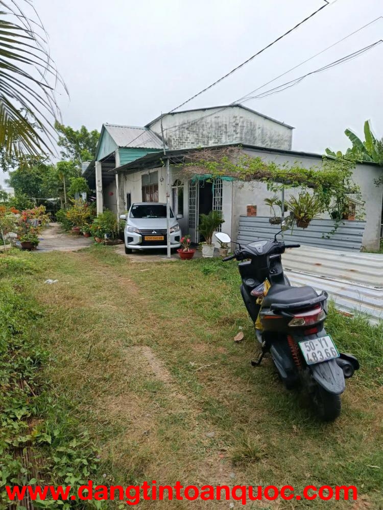 BÁN ĐẤT DIỆN TÍCH LỚN GIÁ TỐT TẠI Trảng Bàng – Tây Ninh