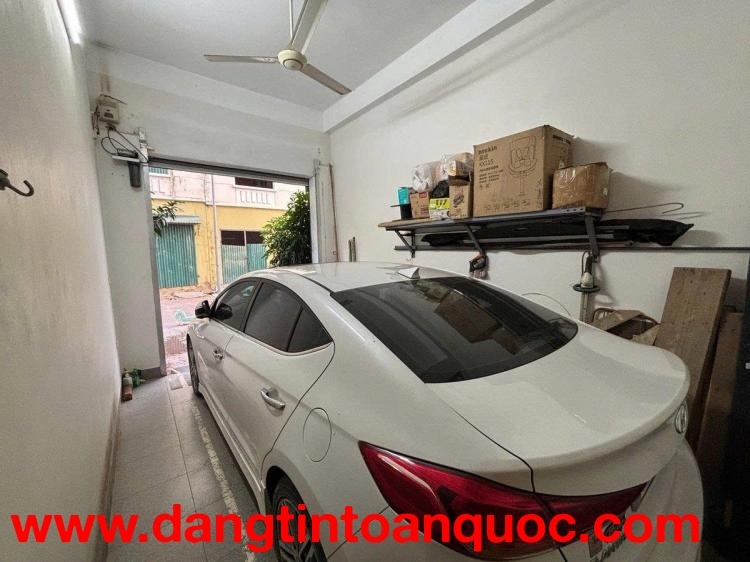 LÔ GÓC KĐT PHÚ LƯƠNG – HÀ ĐÔNG  75m2 – 5 TẦNG  – 23 TỶ