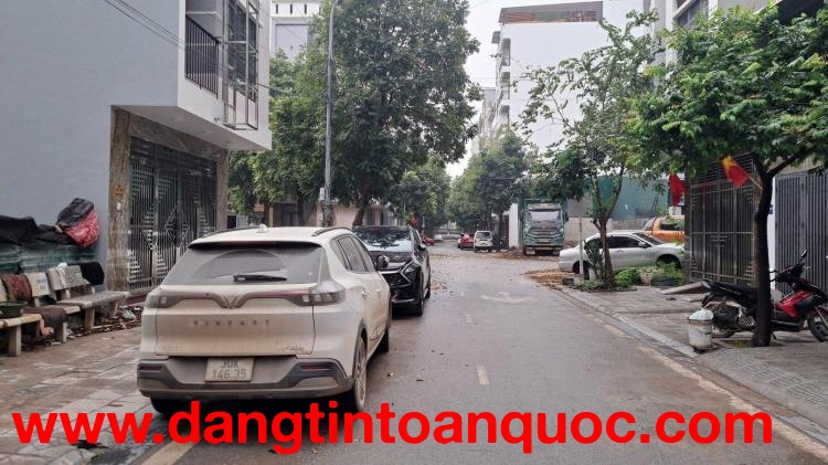 HOT - LIỀN KỀ KĐT PHÚ LƯƠNG – HÀ ĐÔNG  63M2 – 5T – 18.X TỶ