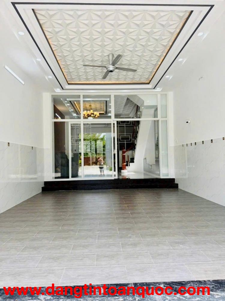 NHÀ HẺM XE HƠI, HUỲNH TẤN PHÁT, 4 TẦNG, HƠN 7 TỶ TÍ, ĐỂ LẠI NỘI THẤT TRONG NHÀ